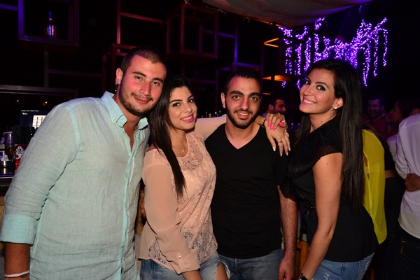 Publicity On Saturday Night